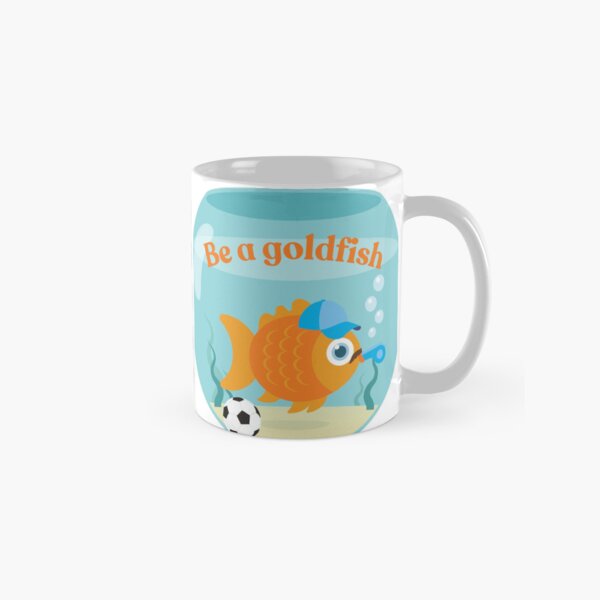 Item preview, Be a goldfish designed and sold by teachernotes.