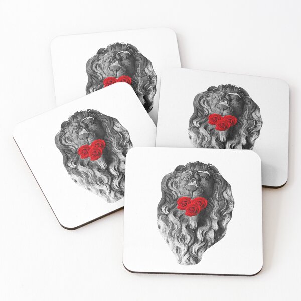Item preview, The Lion and the Rose designed and sold by Dalyndigital Photography.