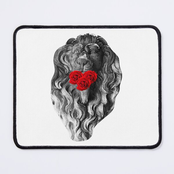 Item preview, The Lion and the Rose designed and sold by Dalyndigital Photography.