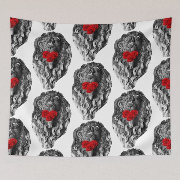 Item preview, The Lion and the Rose designed and sold by Dalyndigital Photography.
