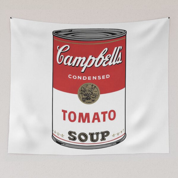 Item preview, Vintage Campbell's Tomato soup designed and sold by FredyCarls.