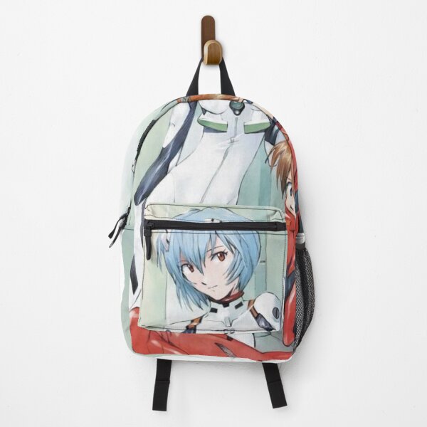Item preview, Rei Ayanami and Asuka Langley Soryu Neon Genesis Evangelion designed and sold by littlestpetsh0p.