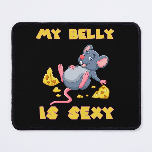 Item preview, My Belly Is Sexy Funny Gifts designed and sold by Marcin-PL.