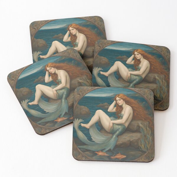 Item preview, Mermaid designed and sold by Byanka de Meróde.
