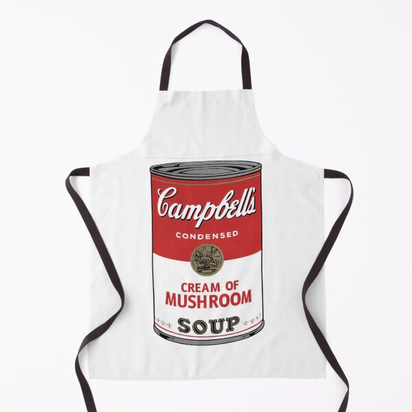 Item preview, Vintage Campbell's Cream Of Mushroom soup designed and sold by FredyCarls.