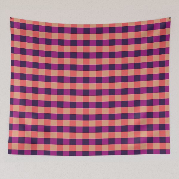 Item preview, Cute Cottage Plaid designed and sold by sasyall.