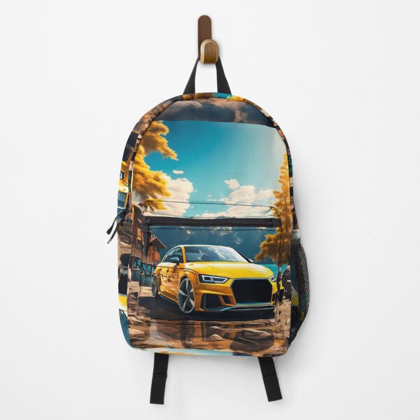 Item preview, Audi RS4 Sedan in the Mountains designed and sold by RevUpDesign.