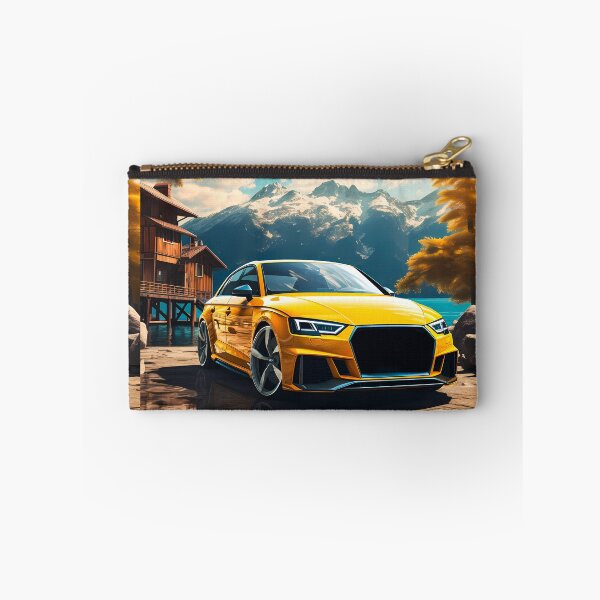 Item preview, Audi RS4 Sedan in the Mountains designed and sold by RevUpDesign.