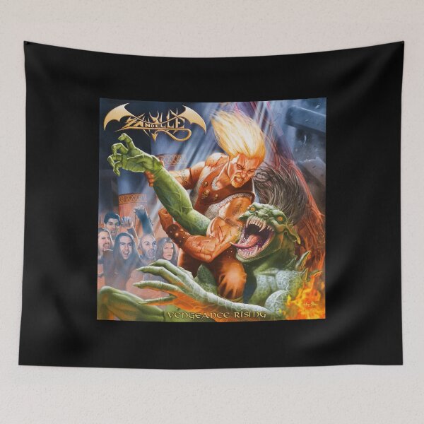 Item preview, Zandelle - Vengeance Rising album 2007 designed and sold by JOSE SOTO.
