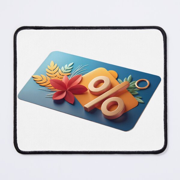Item preview, seasonal discount card,digital design  designed and sold by Creative88Art.