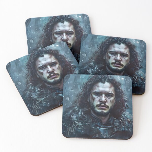 Item preview, King in the North designed and sold by MetalDinosaur.