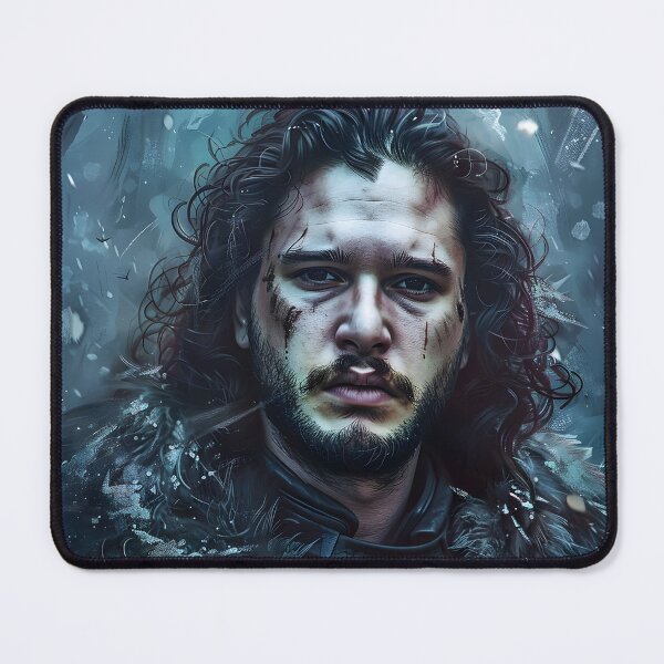 Item preview, King in the North designed and sold by MetalDinosaur.