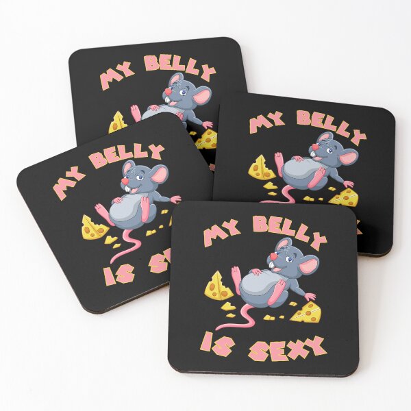 Item preview, My Belly Is Sexy Funny Gifts designed and sold by Marcin-PL.