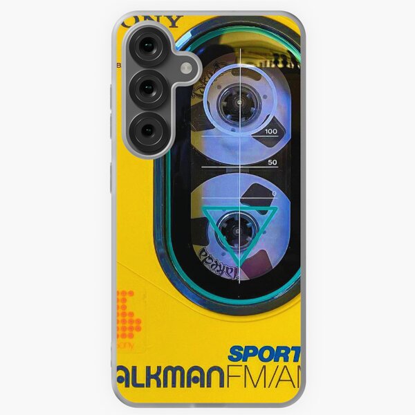 Item preview, 1986 Walkman designed and sold by RoyalMob.