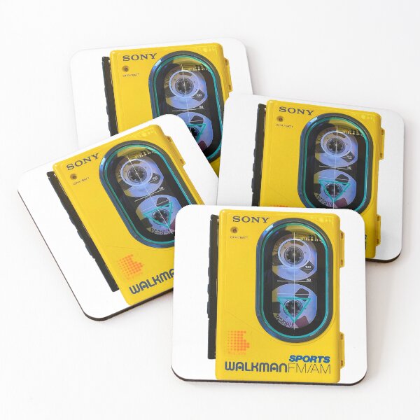 Item preview, 1986 Walkman designed and sold by RoyalMob.
