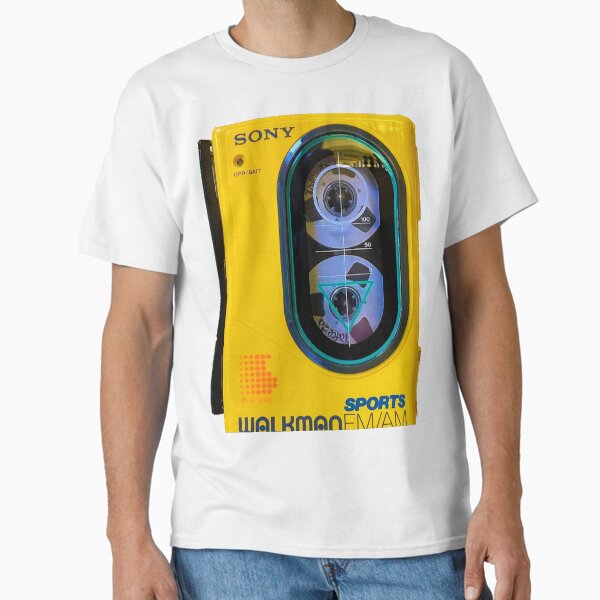 Artikel-Vorschau von 1986 Walkman, designt und verkauft von RoyalMob.