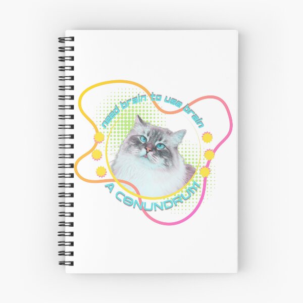 Item preview, A Conundrum - White designed and sold by Ambrodust.