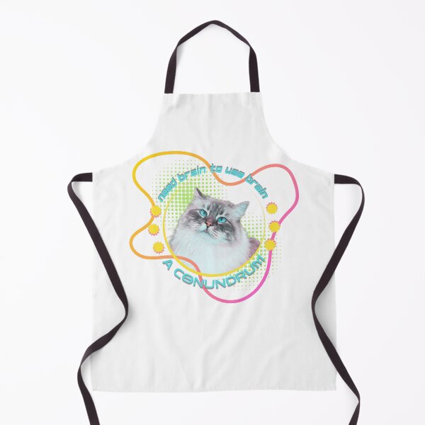 Item preview, A Conundrum - White designed and sold by Ambrodust.
