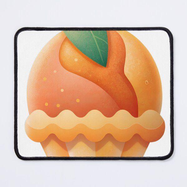 Item preview, design yellow cupcake isolated designed and sold by Creative88Art.