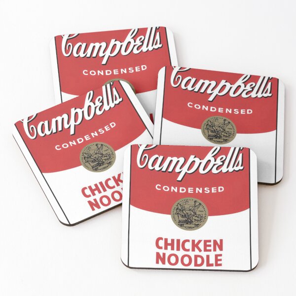Item preview, Vintage Campbell's Chicken Noodle soup designed and sold by FredyCarls.