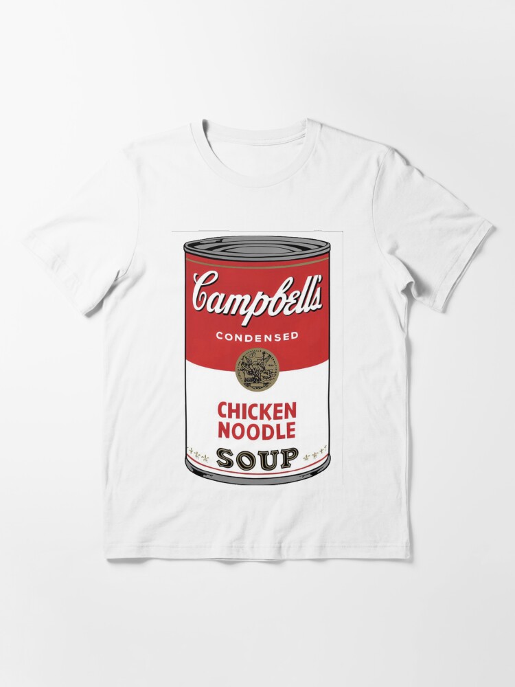 Vintage Campbell's Chicken Noodle soup