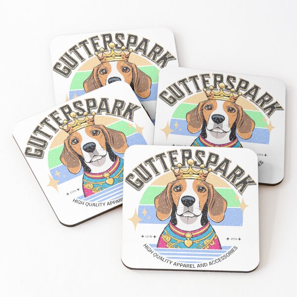 Item preview, Gutterspark Beagle Series designed and sold by VariousGoodies.