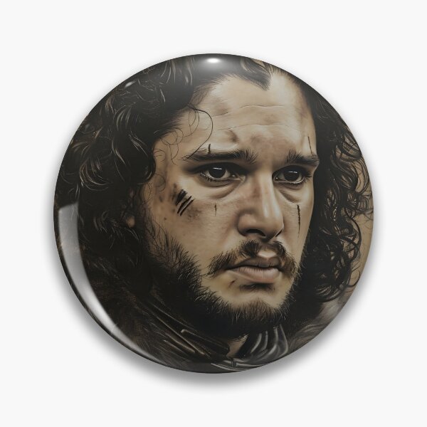 Item preview, King in the north designed and sold by MetalDinosaur.