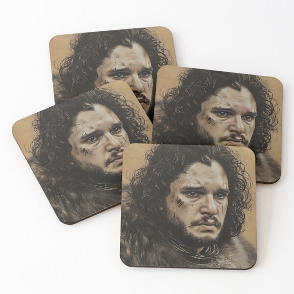 Item preview, King in the north designed and sold by MetalDinosaur.