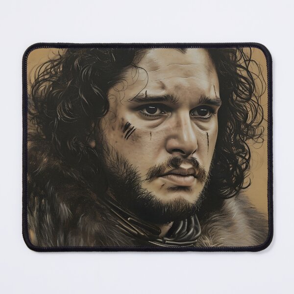 Item preview, King in the north designed and sold by MetalDinosaur.