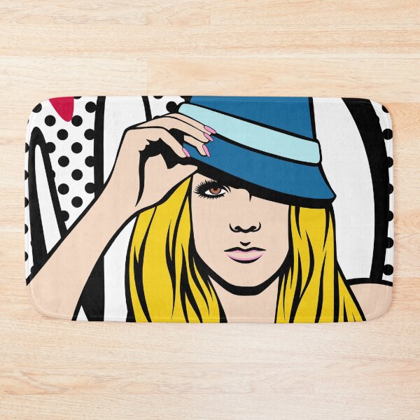 Artikelvorschau, Britney Pop-Art-Zeichnung entworfen und verkauft von Henrylizarraga.