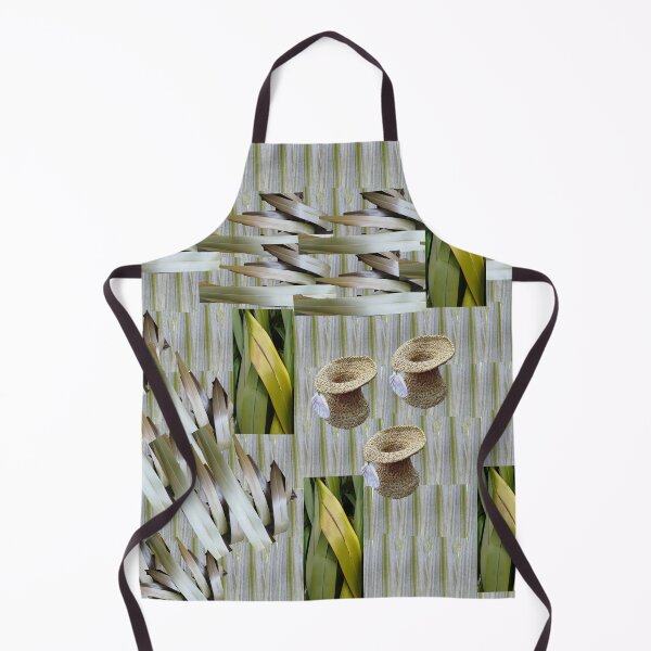 Item preview, Ode to New Zealand Flax designed and sold by LisaJene.
