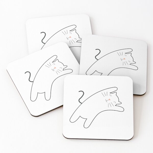 Item preview, Kitty  designed and sold by Kinkalow.
