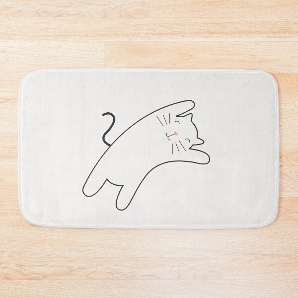 Item preview, Kitty  designed and sold by Kinkalow.