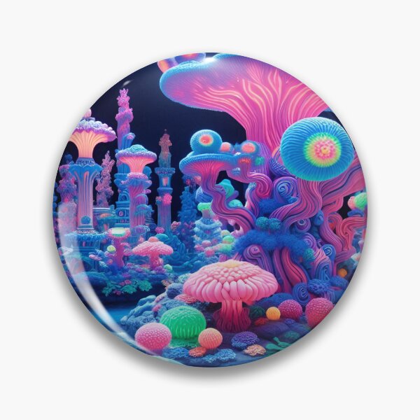 Item preview, Fantasy Mushroom World designed and sold by Fashiospice07.
