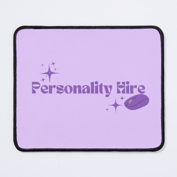 Item preview, Personality Hire designed and sold by EYE ILLUSTRATE GRAPHICS.