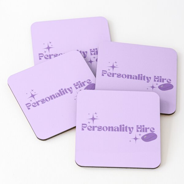 Item preview, Personality Hire designed and sold by EYE ILLUSTRATE  GRAPHICS.