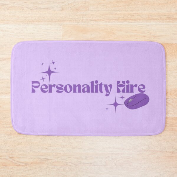 Item preview, Personality Hire designed and sold by EYE ILLUSTRATE  GRAPHICS.