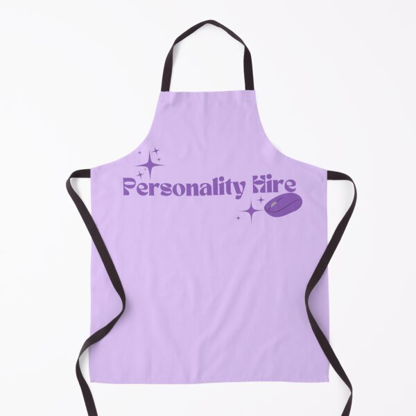 Item preview, Personality Hire designed and sold by EYE ILLUSTRATE GRAPHICS.