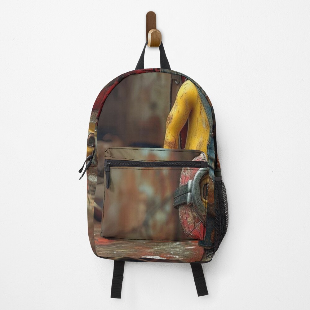 Item preview, Backpack designed and sold by BzzLab.