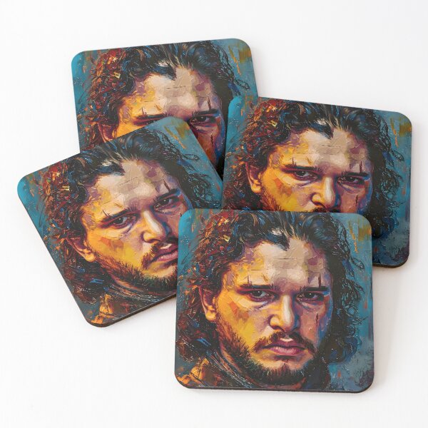 Item preview, King in the North designed and sold by MetalDinosaur.