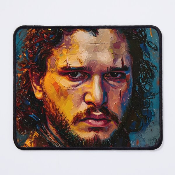Item preview, King in the North designed and sold by MetalDinosaur.