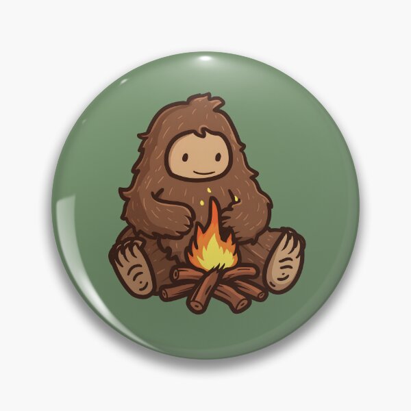 Item preview, Campfire Bigfoot designed and sold by xiao xuans.