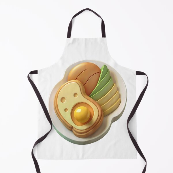 Item preview, street food plastic set designed and sold by Creative88Art.