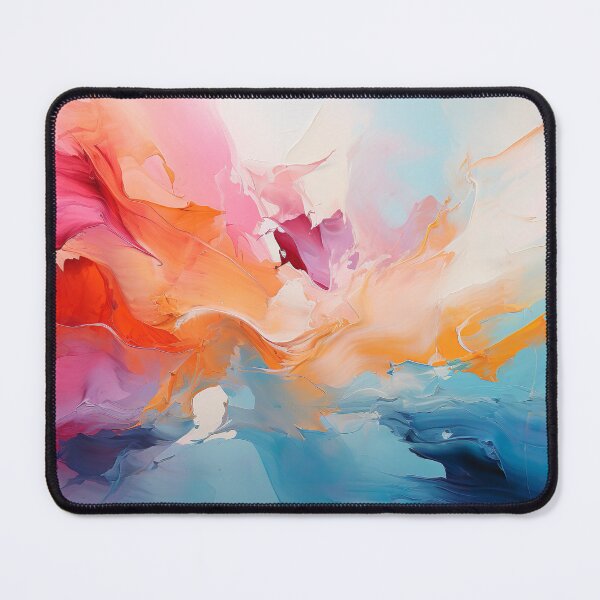 Item preview, Many Colors - Abstract Color designed and sold by KootenayDesigns.