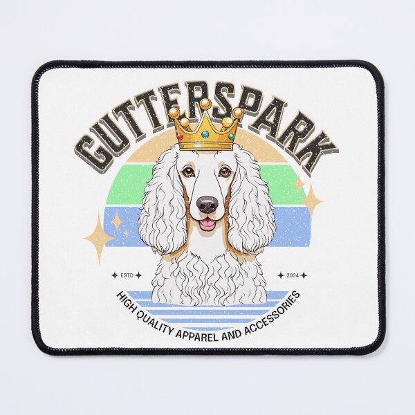 Item preview, Gutterspark Poodle Series designed and sold by VariousGoodies.