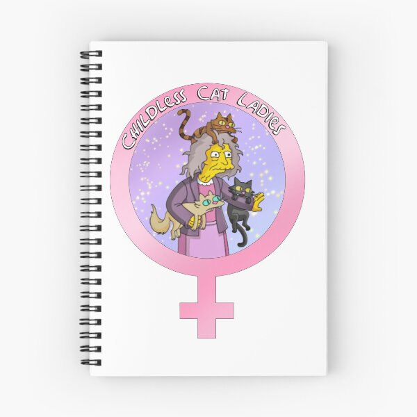 Item preview, Childless cat ladies feminism  designed and sold by davedonut.
