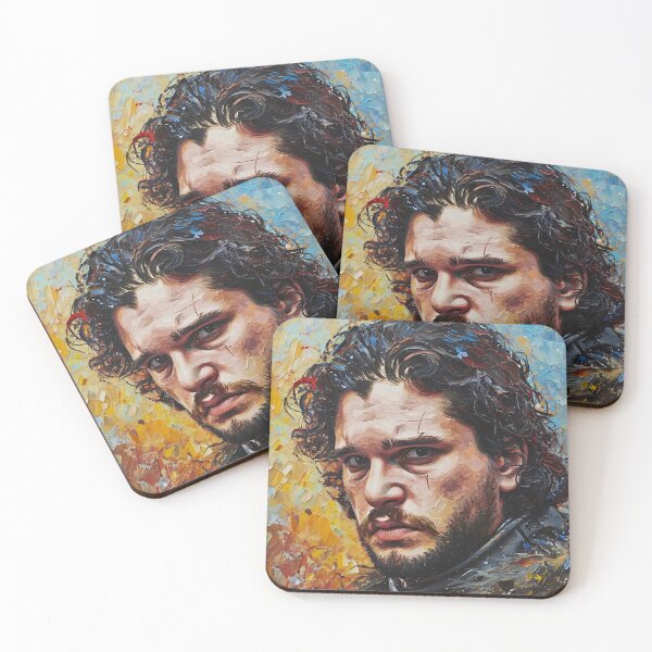 Item preview, King in the North designed and sold by MetalDinosaur.