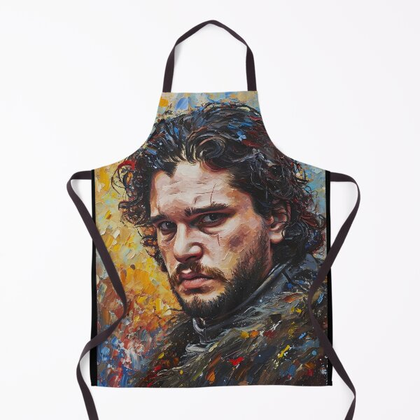 Item preview, King in the North designed and sold by MetalDinosaur.