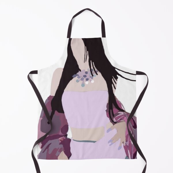 Item preview, Pintura de supernova de AESPA Ningning designed and sold by Asiantrendzz.