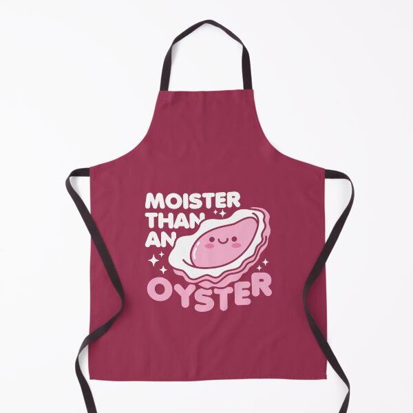 Item preview, Moister Than An Oyster designed and sold by NQArtist.